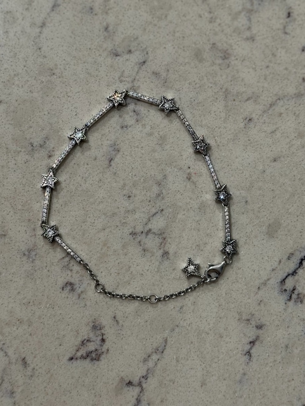 Pandora bracelet